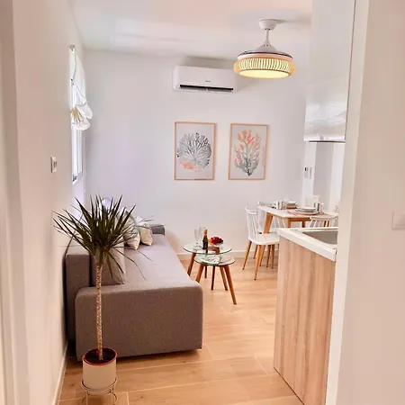 Ana Centro Apartamento Marbella