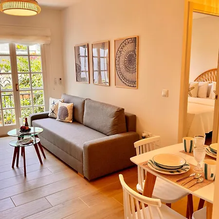 Ana Centro Apartamento Marbella