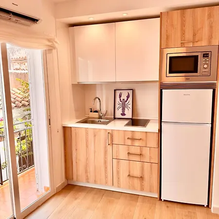 Ana Centro Apartamento