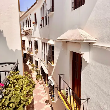 Ana Centro Apartamento Marbella