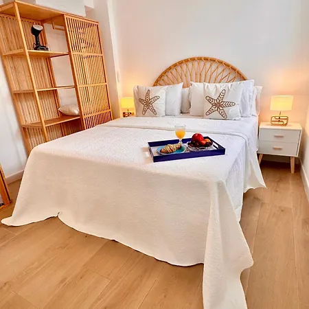 Ana Centro Apartamento *