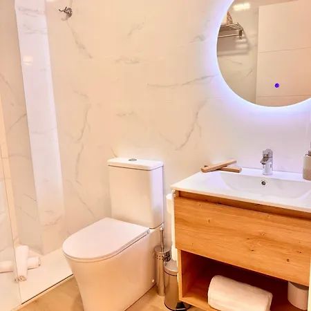 Ana Centro Apartamento Marbella