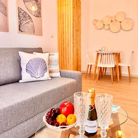 Ana Centro Apartamento Marbella