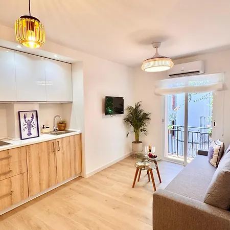 Ana Centro Apartamento Marbella