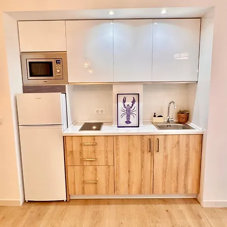 Ana Centro Apartamento *