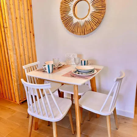 Ana Centro 아파트 *