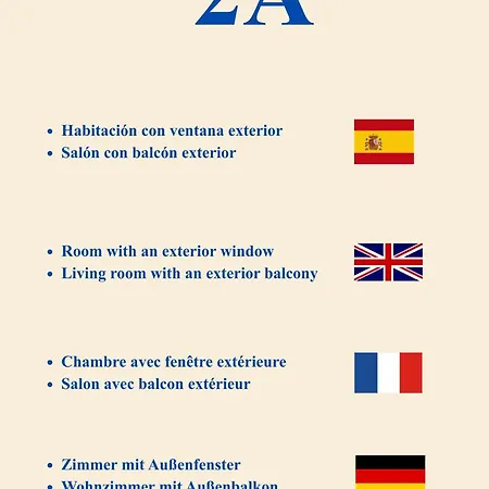 Апартаменты Ana Centro