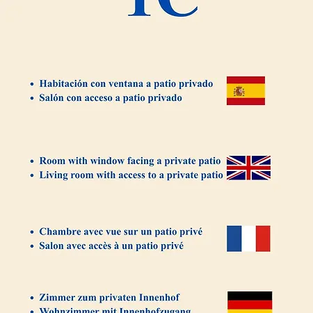 Ana Centro Апартаменти