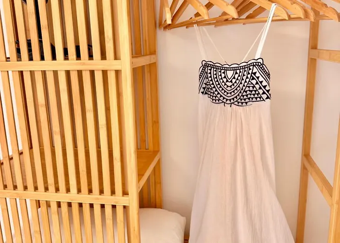 Ana Centro アパート *