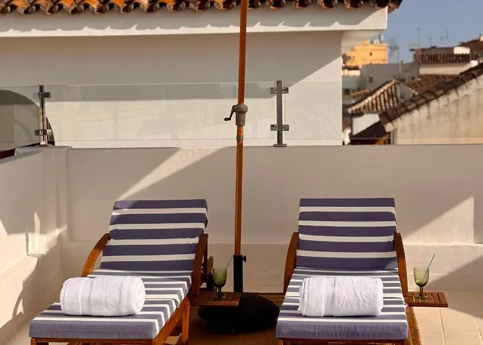 Ana Centro アパート *