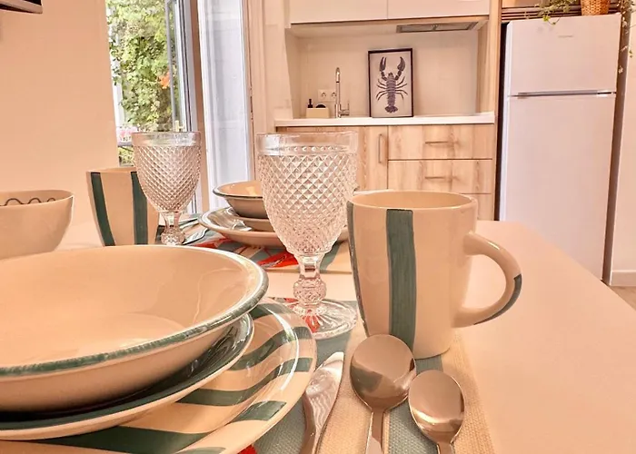 アパート Ana Centro