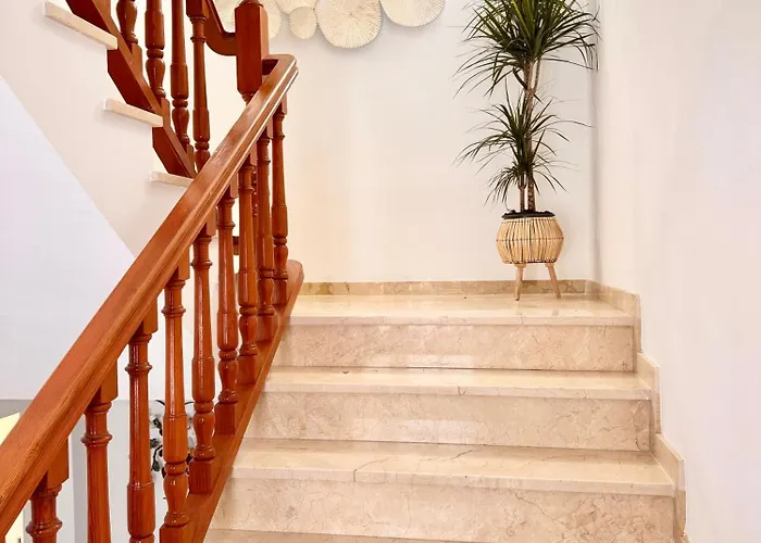 Ana Centro アパート *