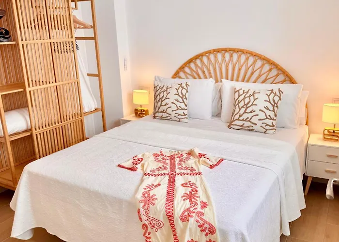 アパート Ana Centro マルベーリャ