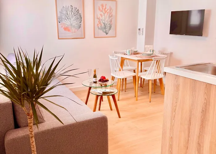 アパート Ana Centro