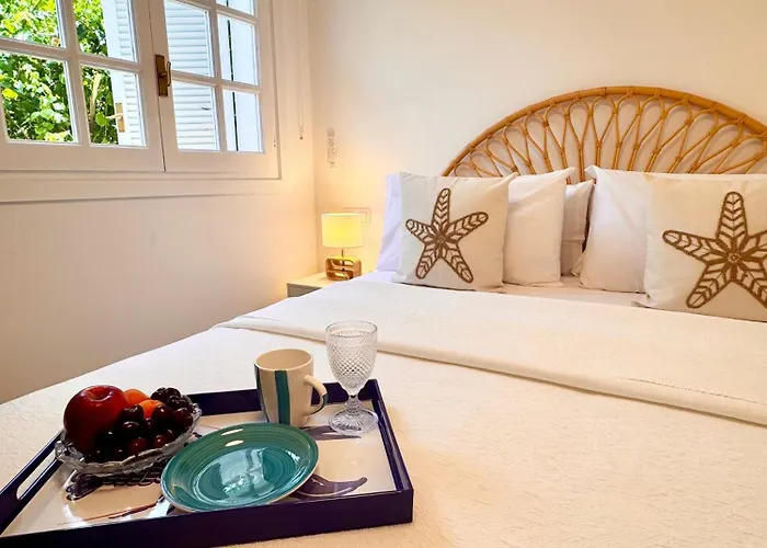 Ana Centro アパート *