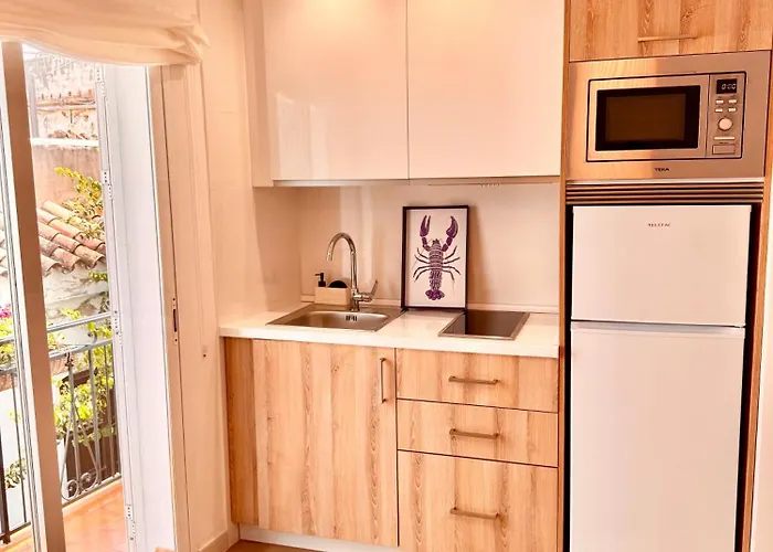 Ana Centro アパート