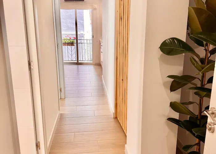 Ana Centro アパート