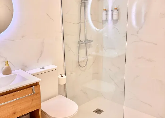 アパート Ana Centro マルベーリャ