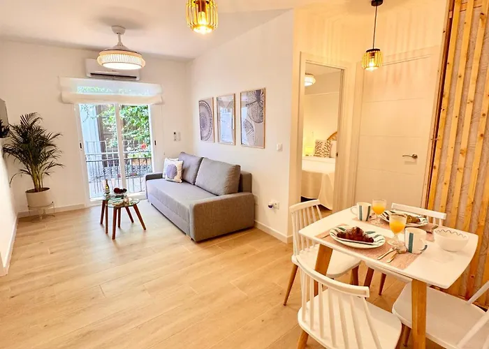 Ana Centro アパート