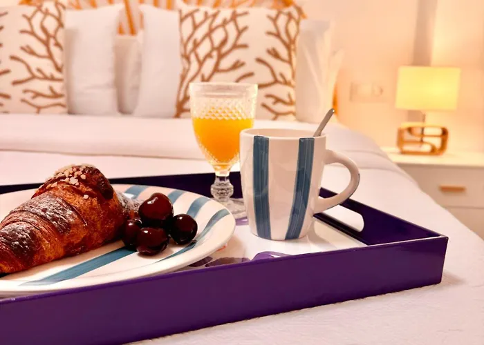 Ana Centro アパート