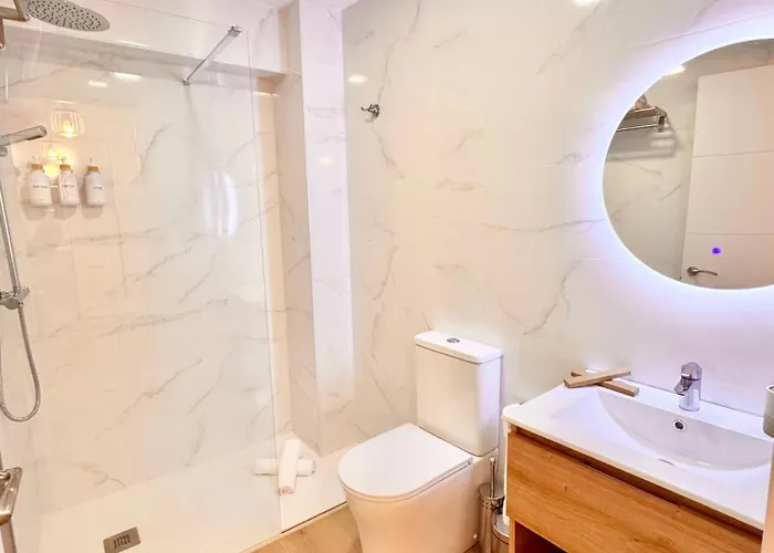 アパート Ana Centro マルベーリャ