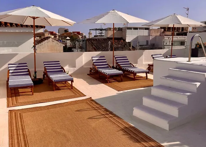 Ana Centro アパート *