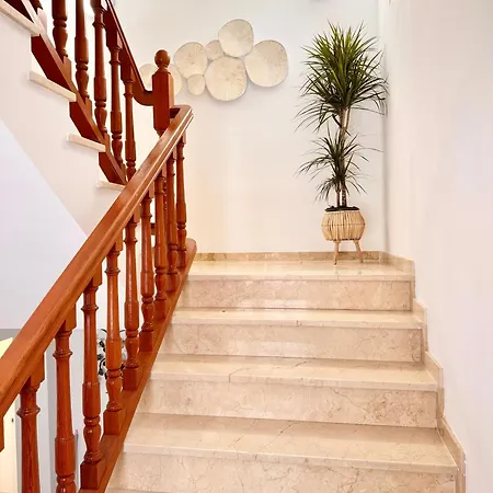 Ana Centro Апартаменты *