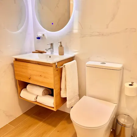 Ana Centro Апартаменты Марбелья