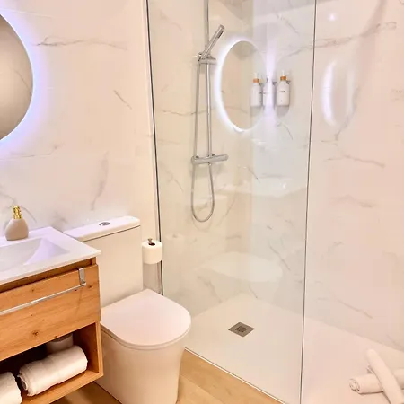 Апартаменты Ana Centro Марбелья