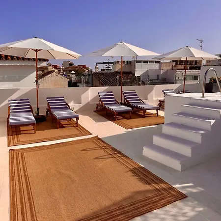 Ana Centro Апартаменты *