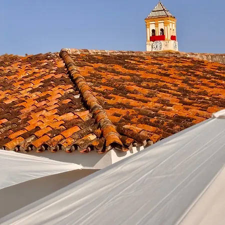 Ana Centro Апартаменты Марбелья