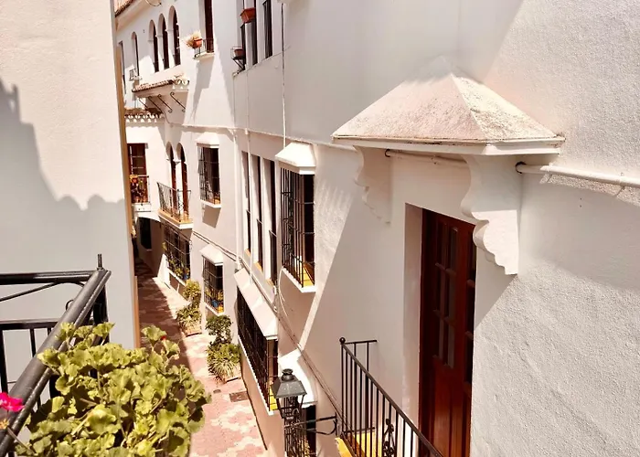 Ana Centro 아파트 마르베야