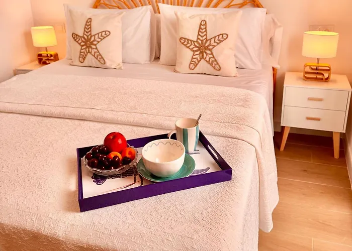 Ana Centro Apartmán Marbella