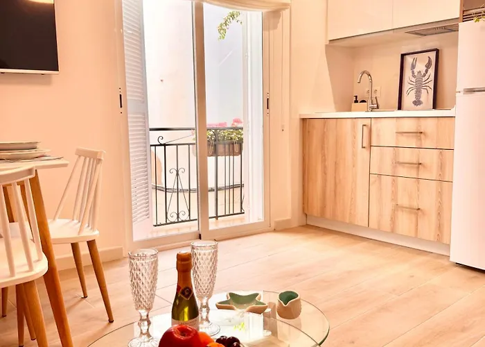Apartmán Ana Centro *