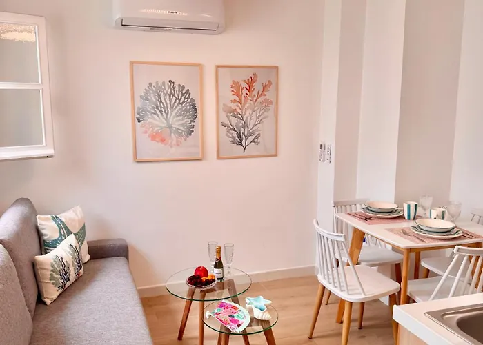Ana Centro Apartmán
